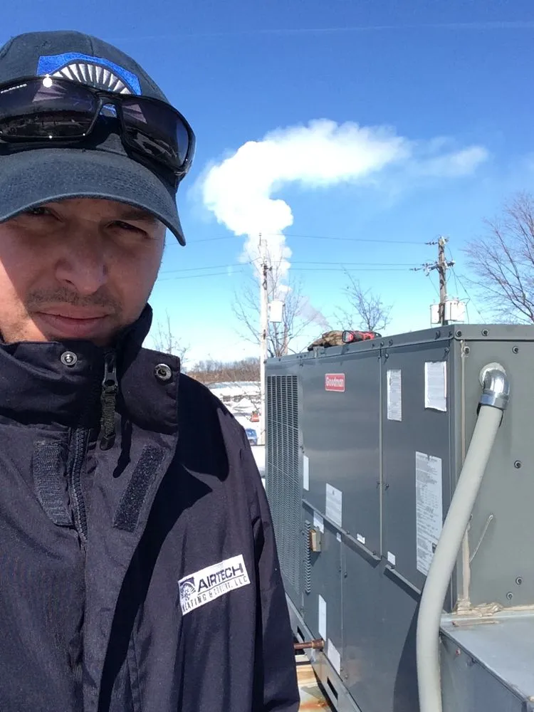 Slide of Airtech Heating & Cooling