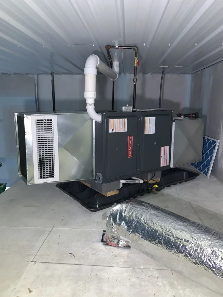 Slide of Airtech Heating & Cooling