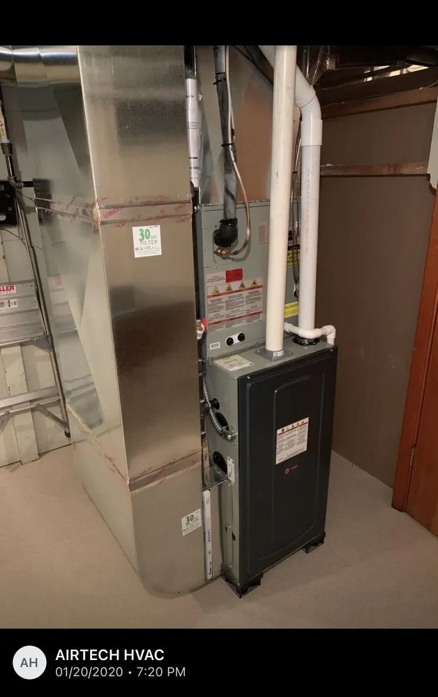 Slide of Airtech Heating & Cooling