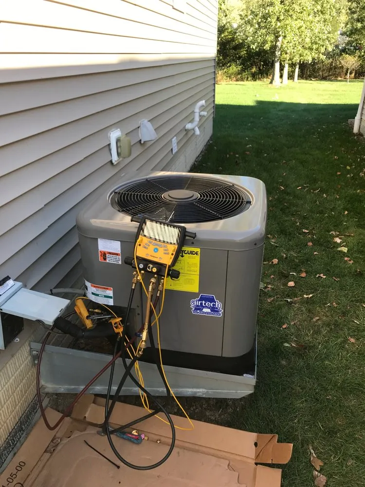 Slide of Airtech Heating & Cooling