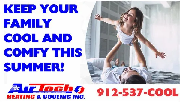 AirTech Heating & Cooling