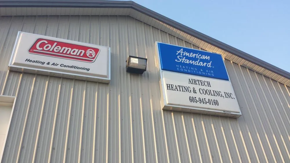 Slide of Airtech Heating & Cooling