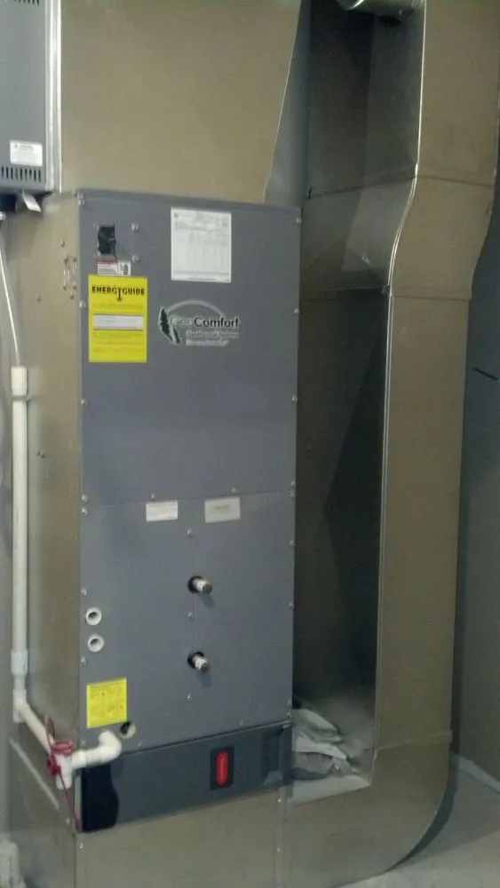 Slide of Airtech Heating & Cooling