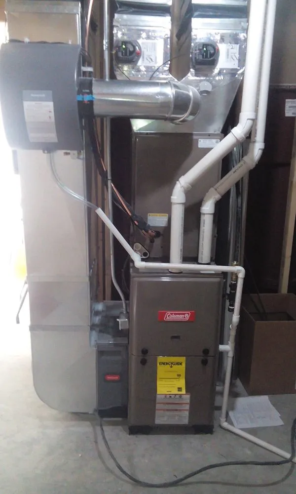 Slide of Airtech Heating & Cooling