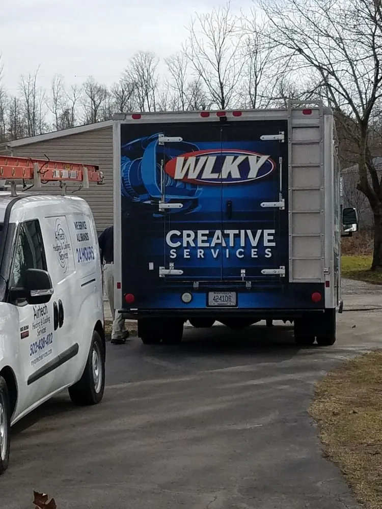 Slide of Airtech Heating & Cooling Services