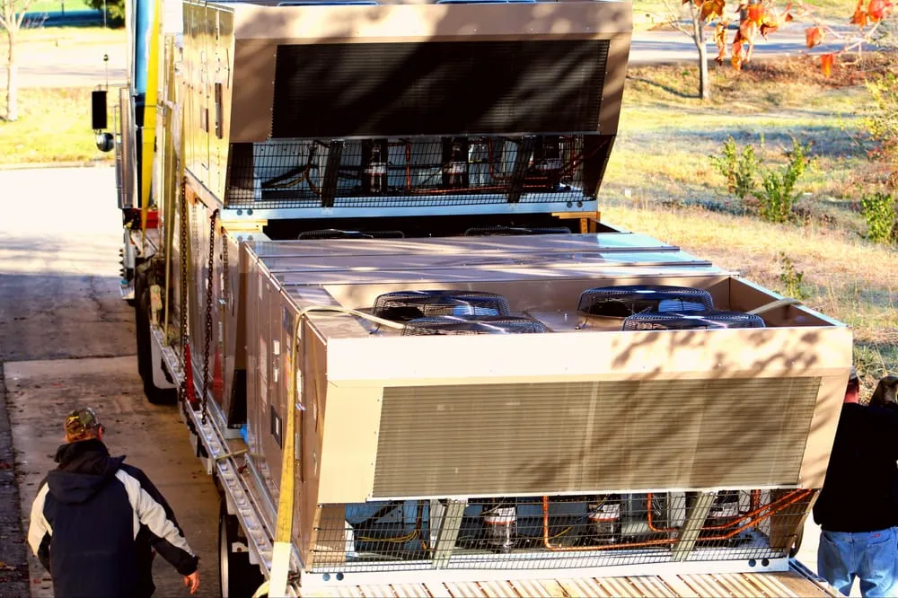 Slide of Airtech Heating & Cooling