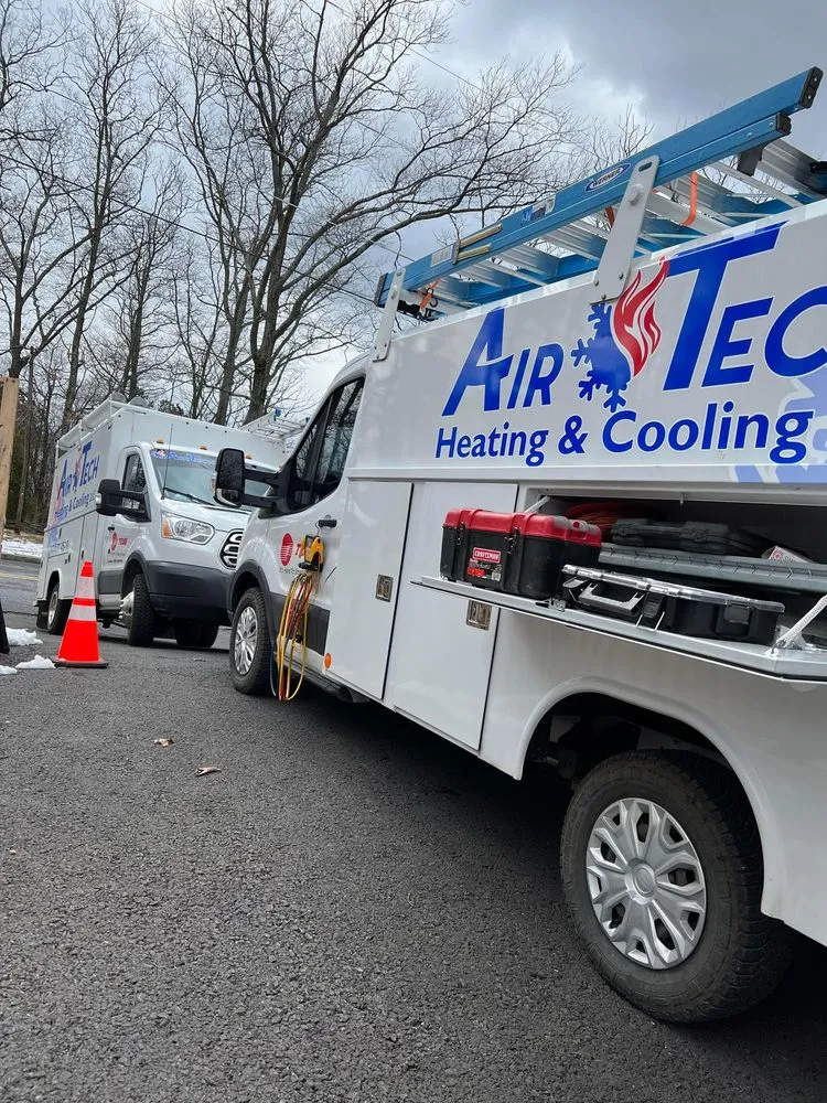 Expert heating and cooling service for homes in Upperstrasburg, PA by AirTech Heating & Cooling