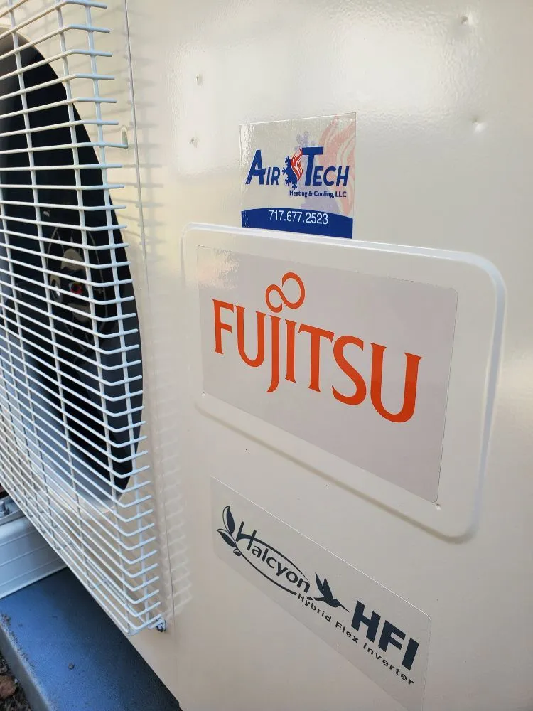 Expert HVAC installation in Upperstrasburg, PA - AirTech Heating & Cooling