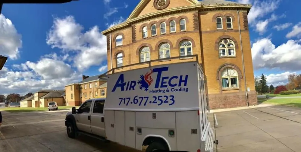 Emergency heating and cooling service experts serving Upperstrasburg, PA - AirTech Heating & Cooling