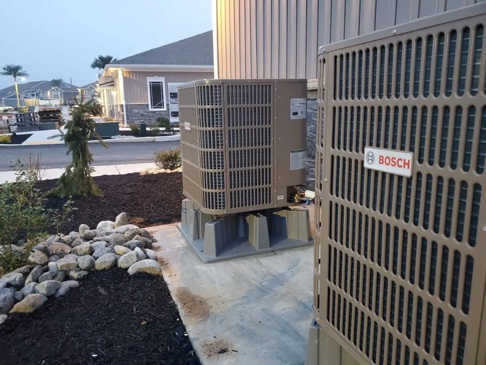 Emergency AC installation for local homeowners in Upperstrasburg, PA by AirTech Heating & Cooling
