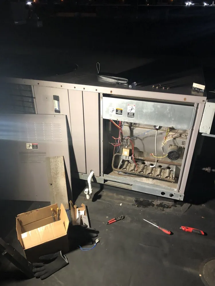 Slide of Airtech Heating & Cooling