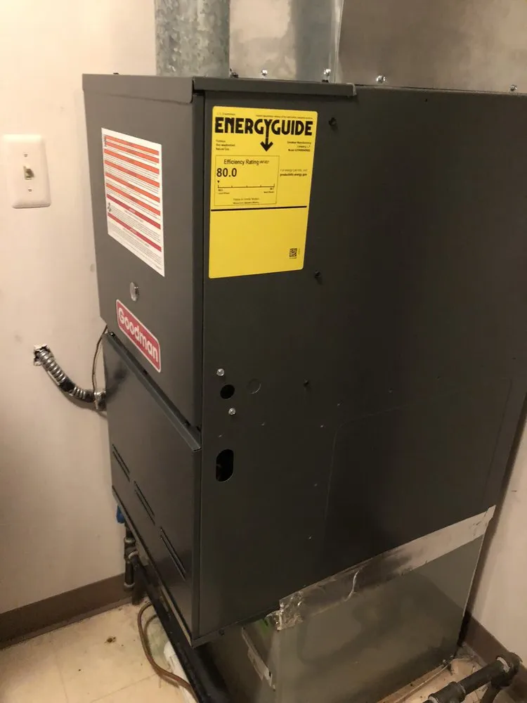 Slide of Airtech Heating & Cooling