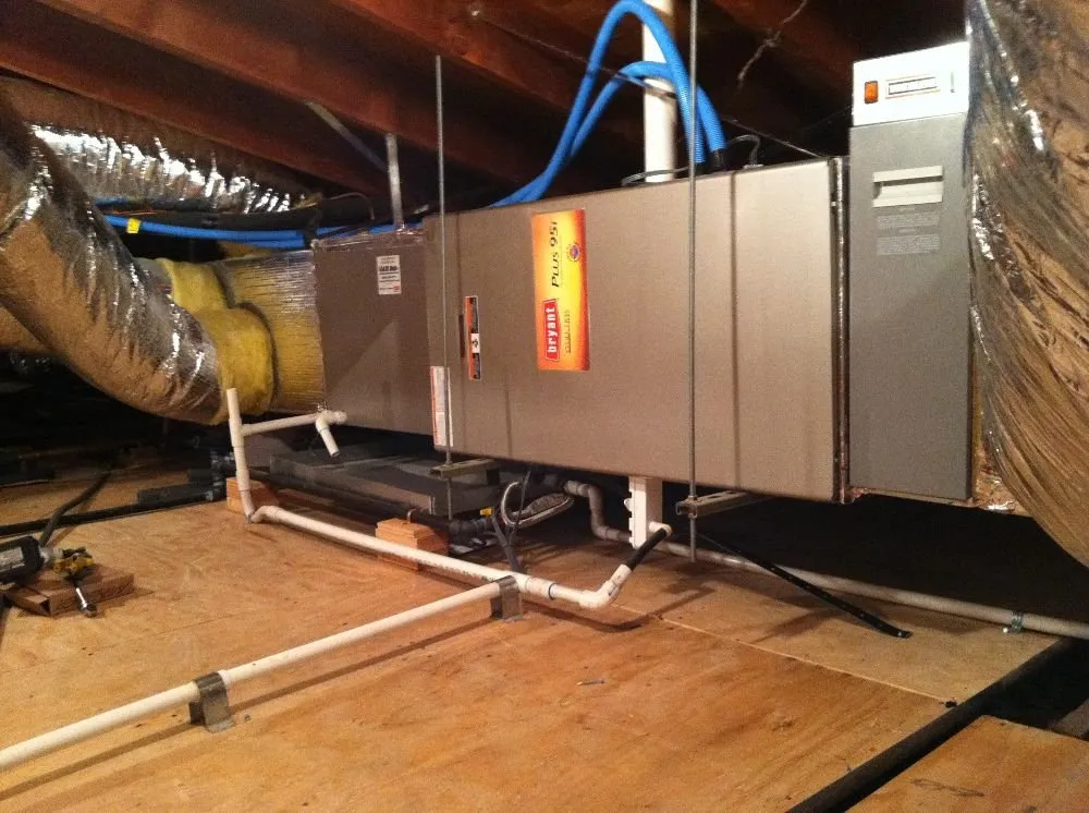 Slide of AirTech Heating and Air Conditioning Service