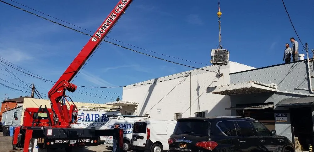 Slide of AirTech Heating and Air Conditioning Service