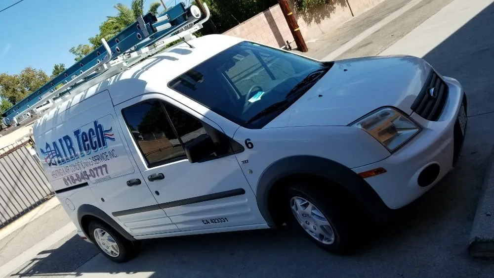 Slide of AirTech Heating and Air Conditioning Service