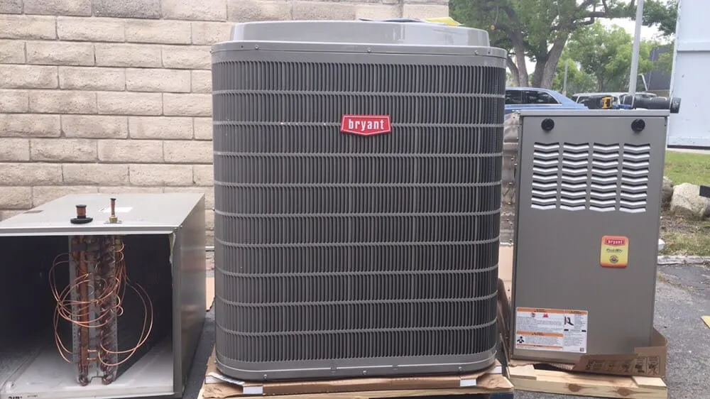 Slide of AirTech Heating and Air Conditioning Service