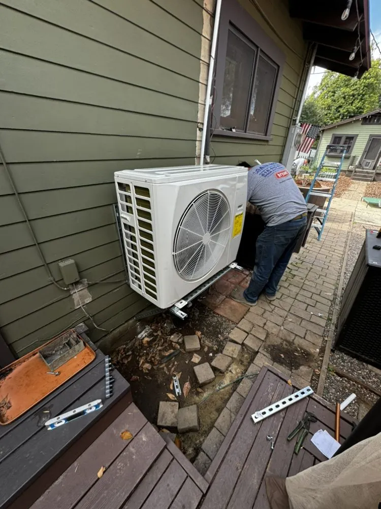 Slide of AirTech Heating and Air Conditioning Service