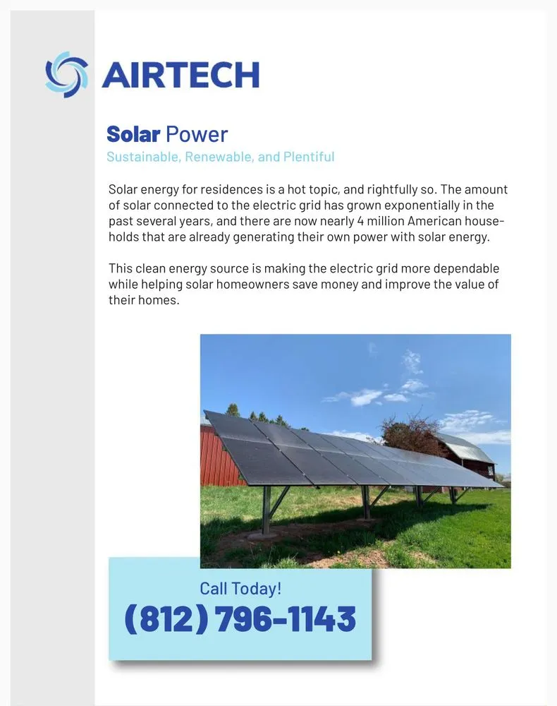 Slide of Airtech Heating And Cooling Services