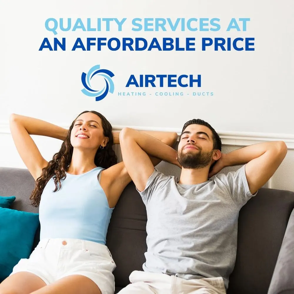 Slide of Airtech Heating And Cooling Services