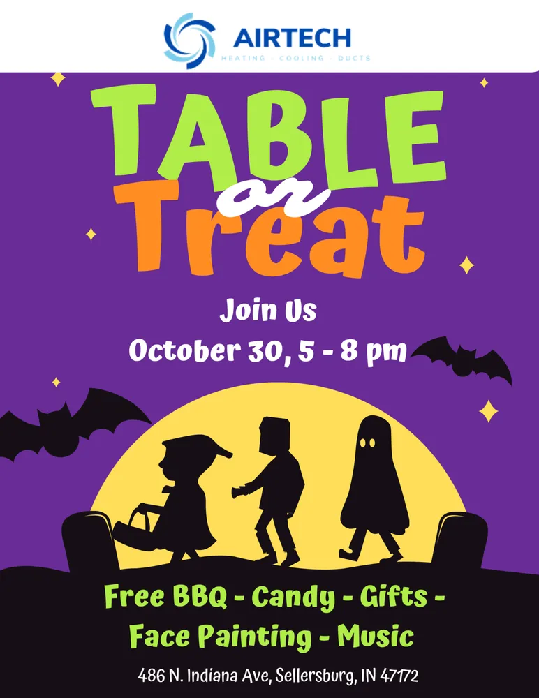 Slide of Airtech Heating And Cooling Services