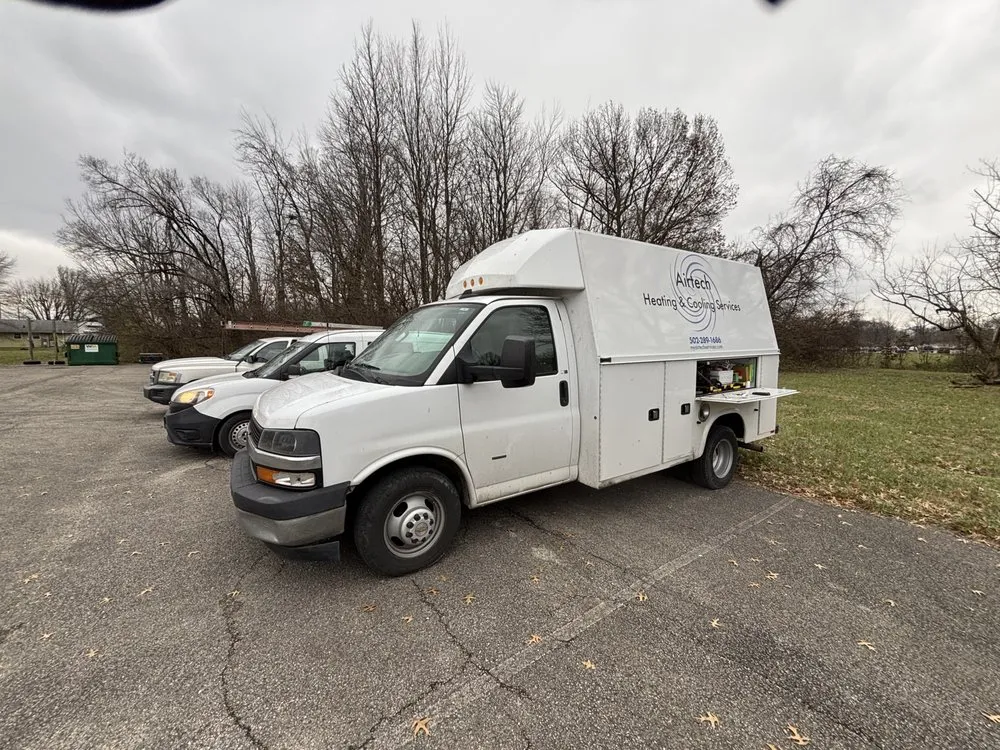 Slide of Airtech Heating And Cooling Services