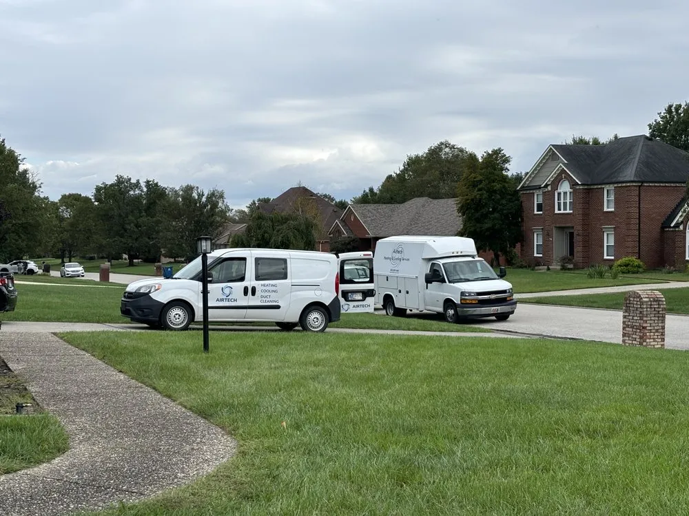 Slide of Airtech Heating And Cooling Services