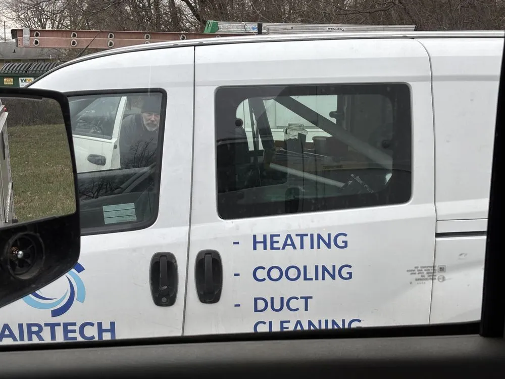 Slide of Airtech Heating And Cooling Services