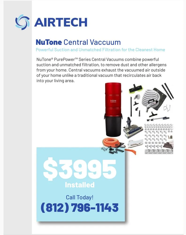 Slide of Airtech Heating And Cooling Services