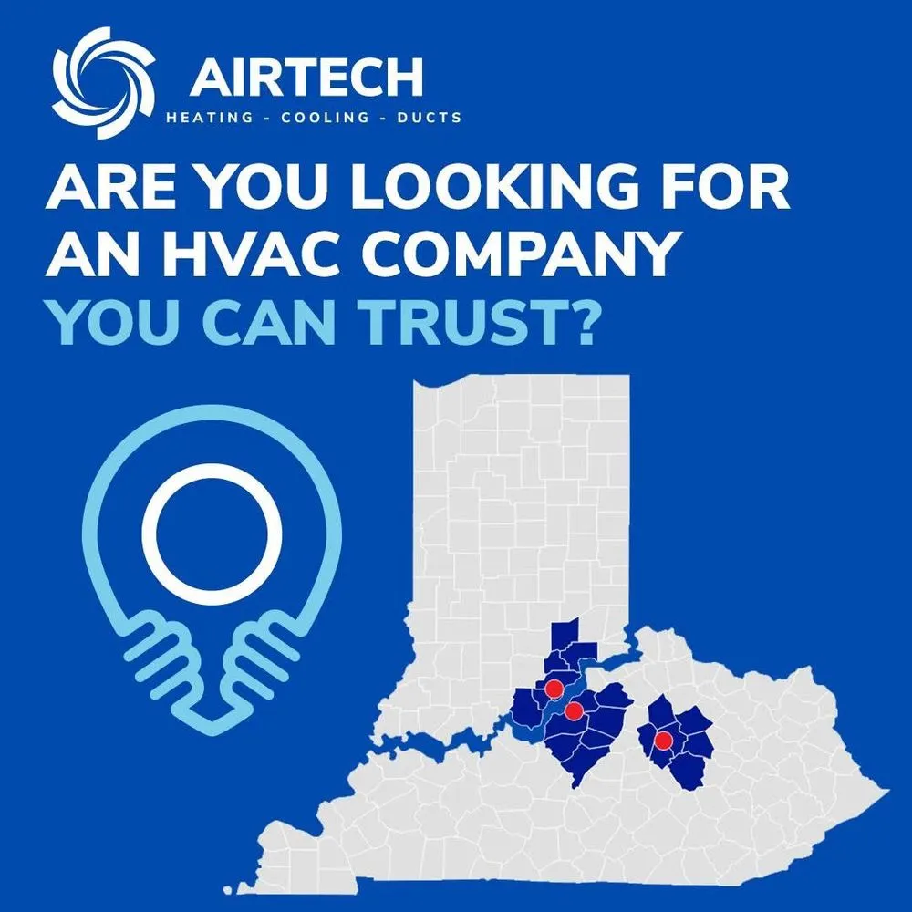 Slide of Airtech Heating And Cooling Services