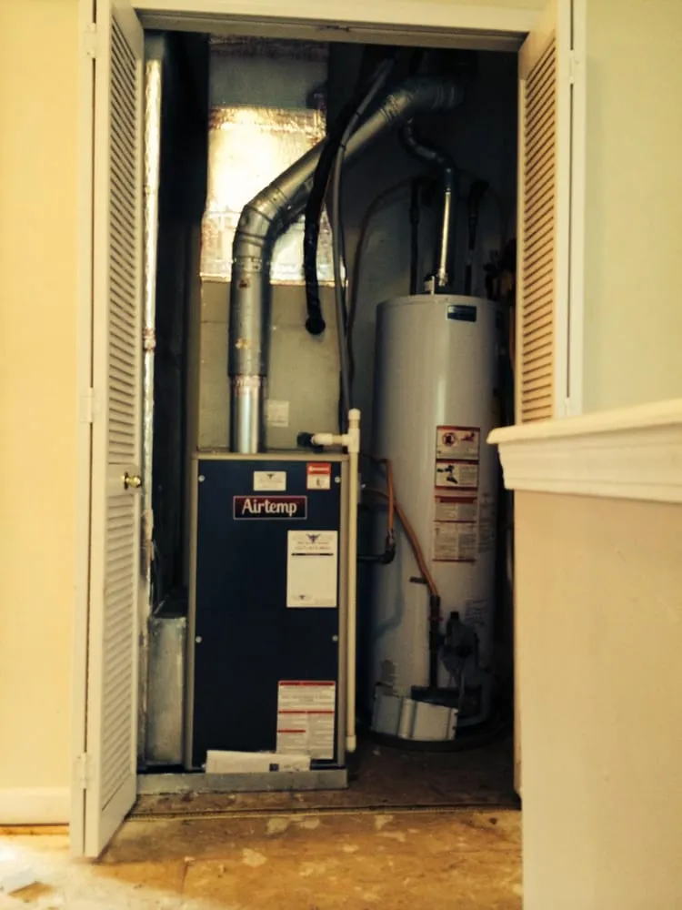 Slide of Airtech HVAC