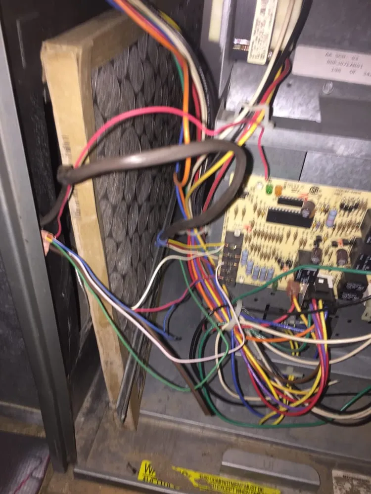 Slide of Airtech HVAC