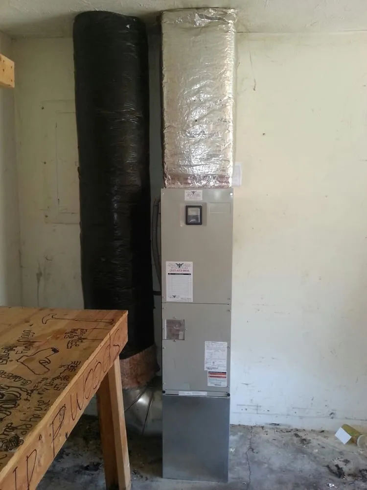 Slide of Airtech HVAC