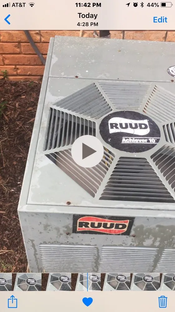 Slide of AirTech Mechanical