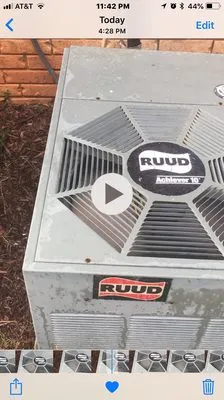 AirTech Mechanical Logo