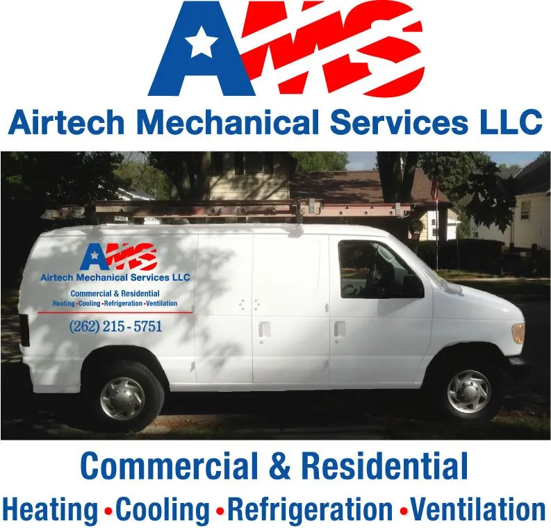 Slide of Airtech Mechanical Services
