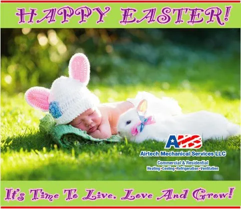 Slide of Airtech Mechanical Services