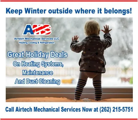 Slide of Airtech Mechanical Services