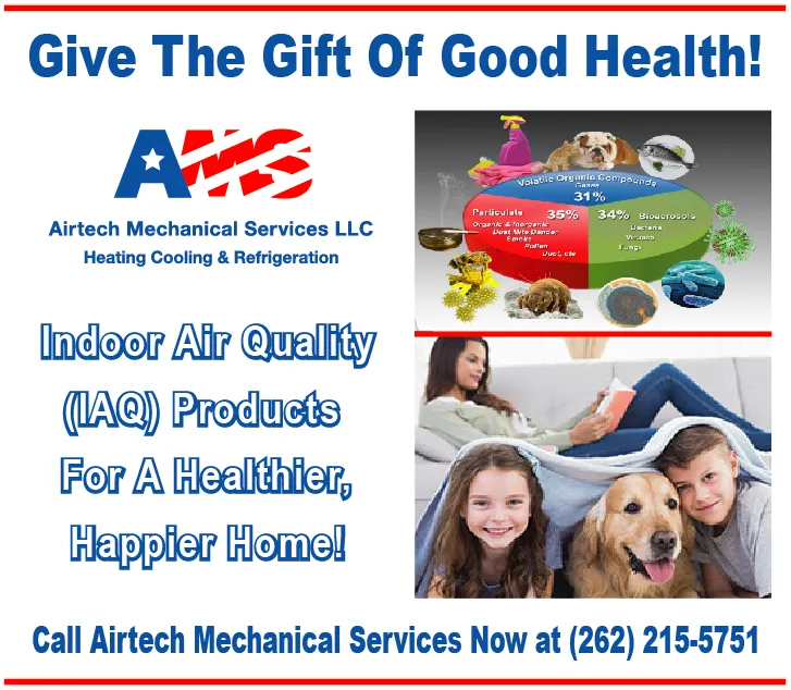 Slide of Airtech Mechanical Services