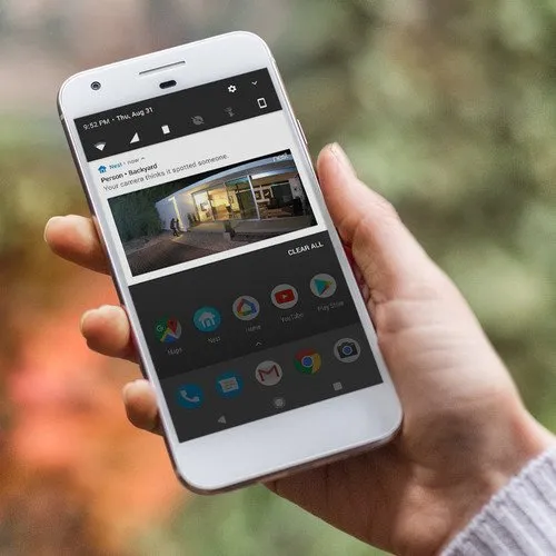 Slide of AirTech Pro