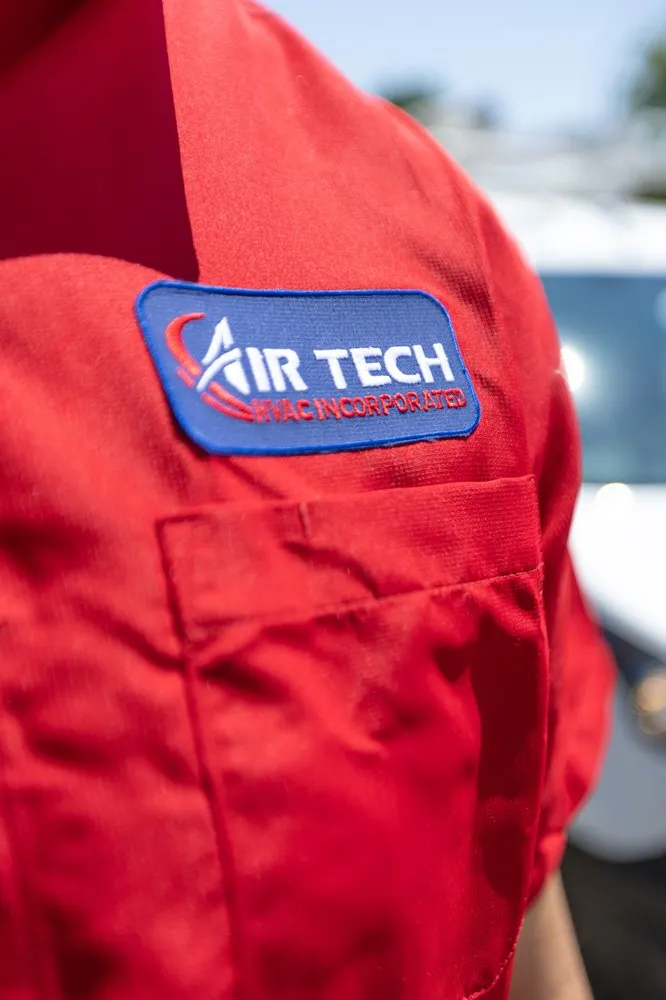 Slide of AirTech Pros