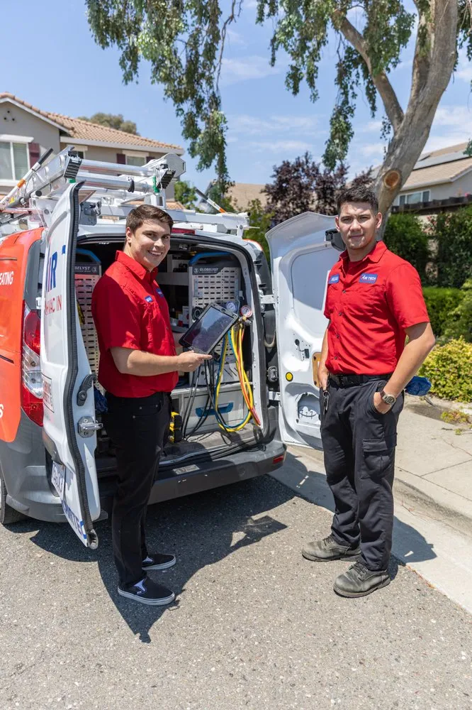 Slide of AirTech Pros