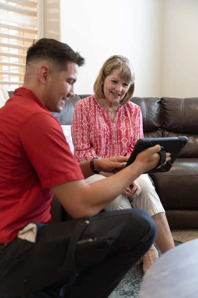 Slide of AirTech Pros