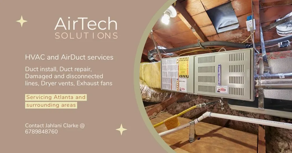 Slide of Airtech Solutions