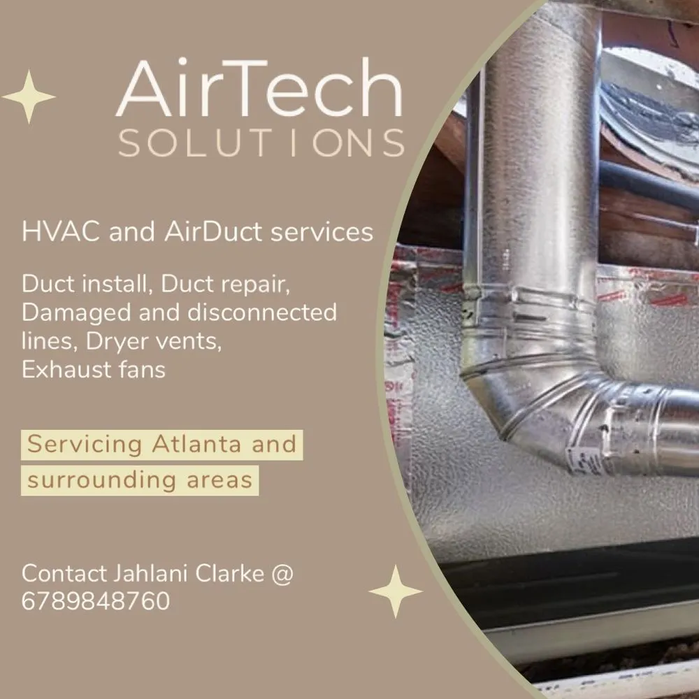 Slide of Airtech Solutions