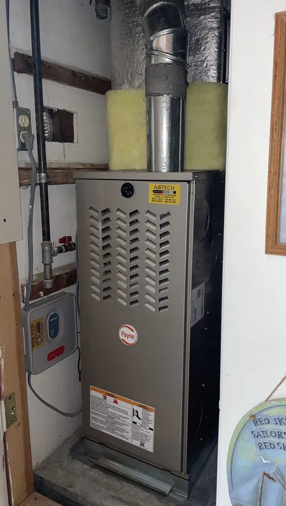 Slide of Airtech Solutions