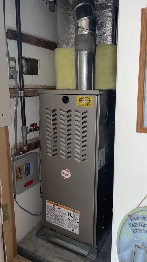 Slide of Airtech Solutions