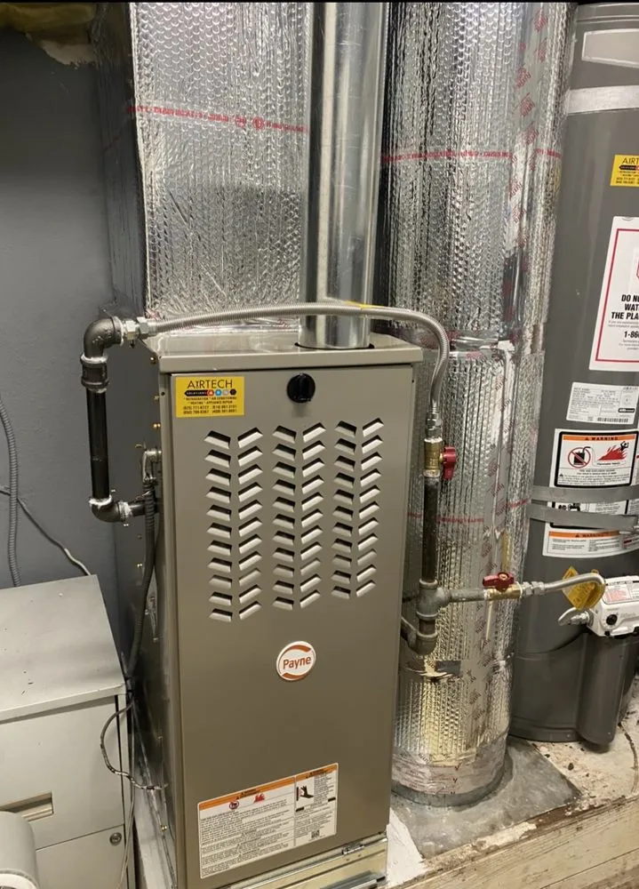 Slide of Airtech Solutions