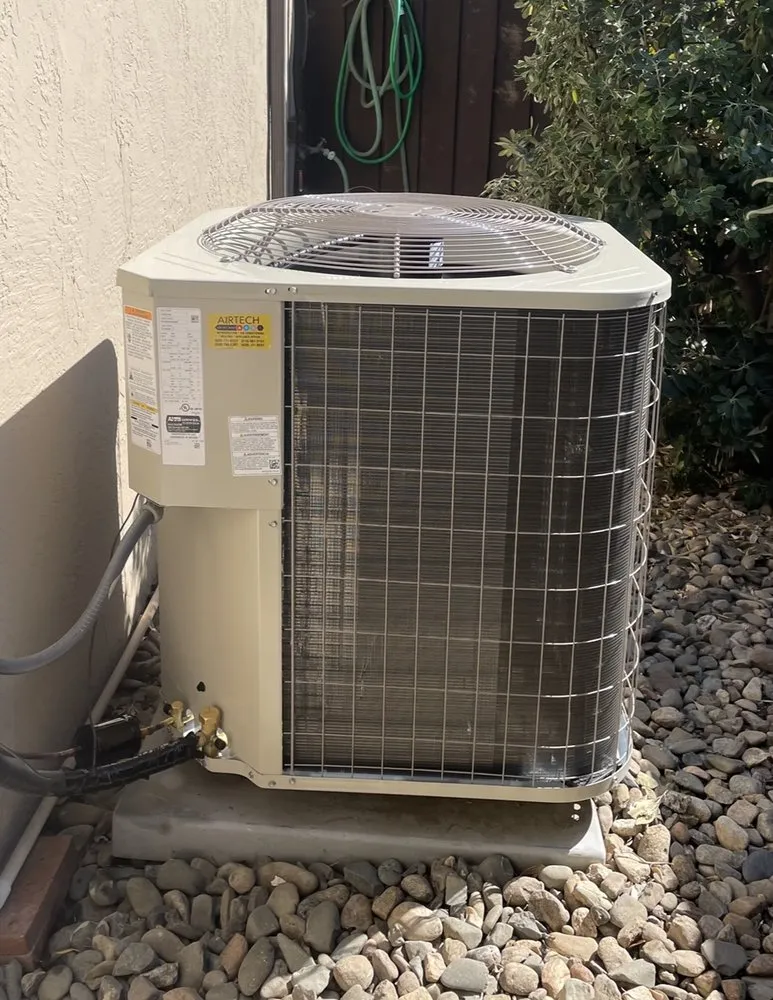 Slide of Airtech Solutions