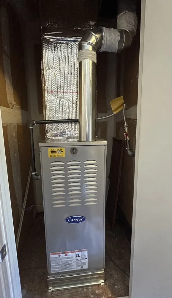 Slide of Airtech Solutions