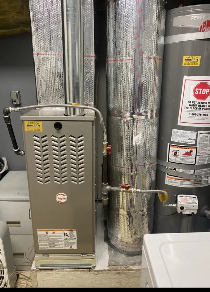 Slide of Airtech Solutions